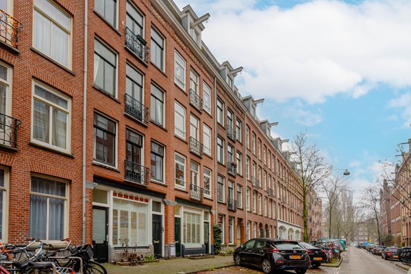Van Ostadestraat, 1072 SZ Amsterdam